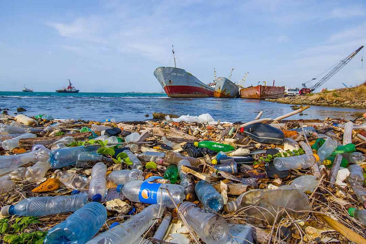 Preventing Plastic Marine Pollution